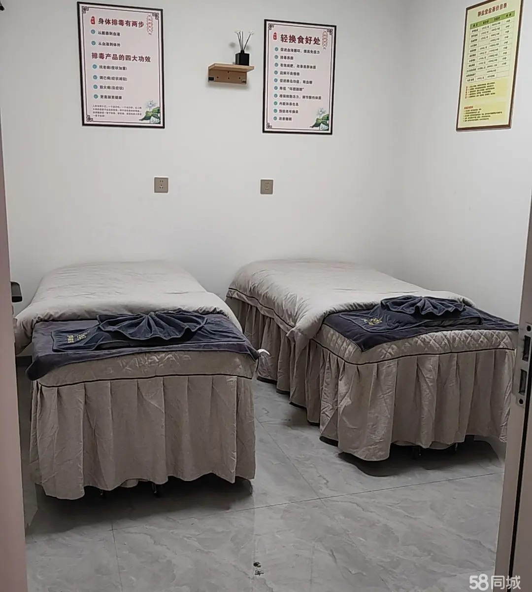 （转让本店新装修，美容院，适合懂美容行业的人，入手可以直接经营